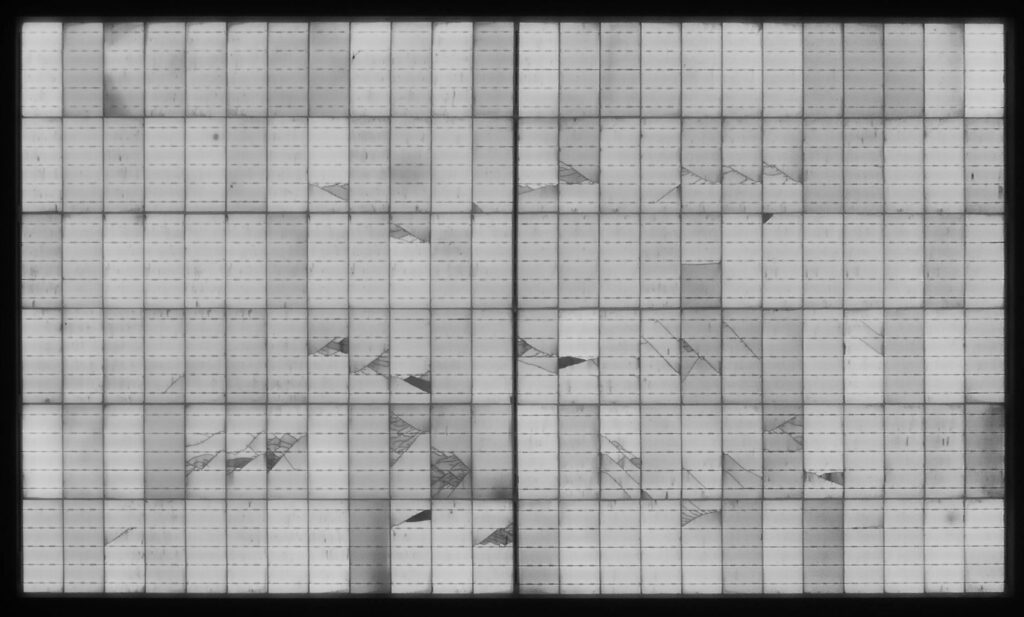 Qu’est-ce que l’inspection photovoltaïque par électroluminescence ?